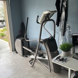 elliptical  Precor