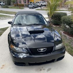2001 Ford Mustang