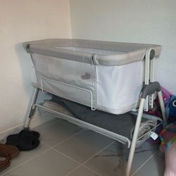 Baby’s Bassinet 