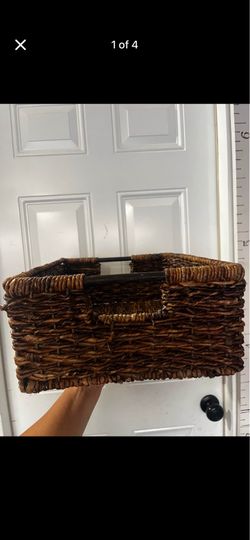 Target baskets
