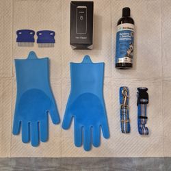 Pet / Dog Bath & Grooming Set