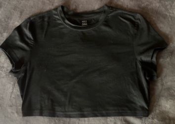 Girls crop top
