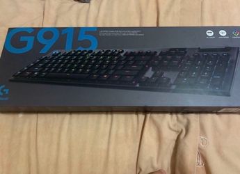 Logitech G915 Lightspeed
