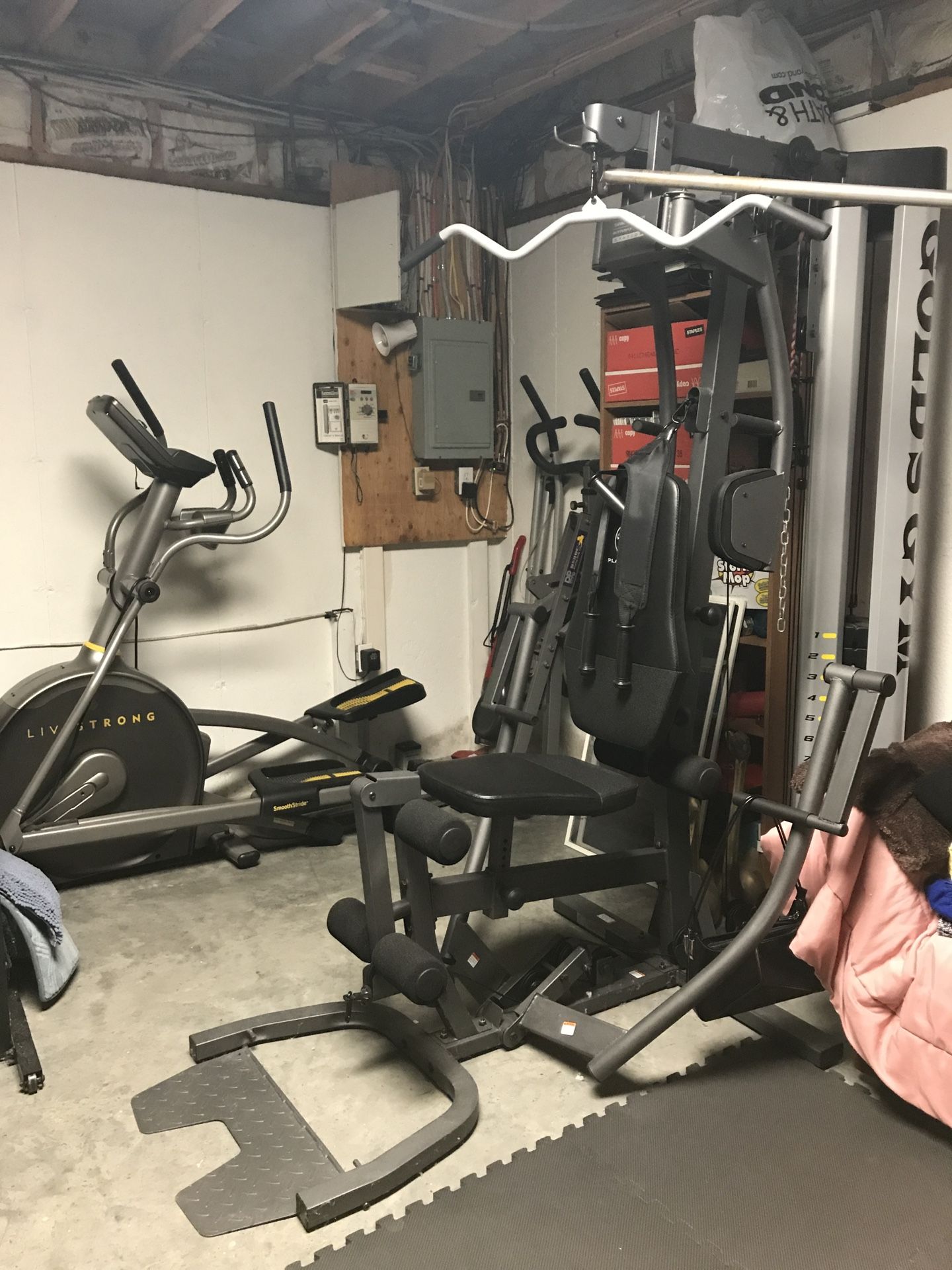 Elliptical