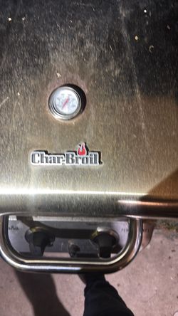 Barbecue grill