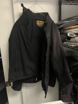 DEWALT.  Xl.  Heated.  Jacket.   20. V.