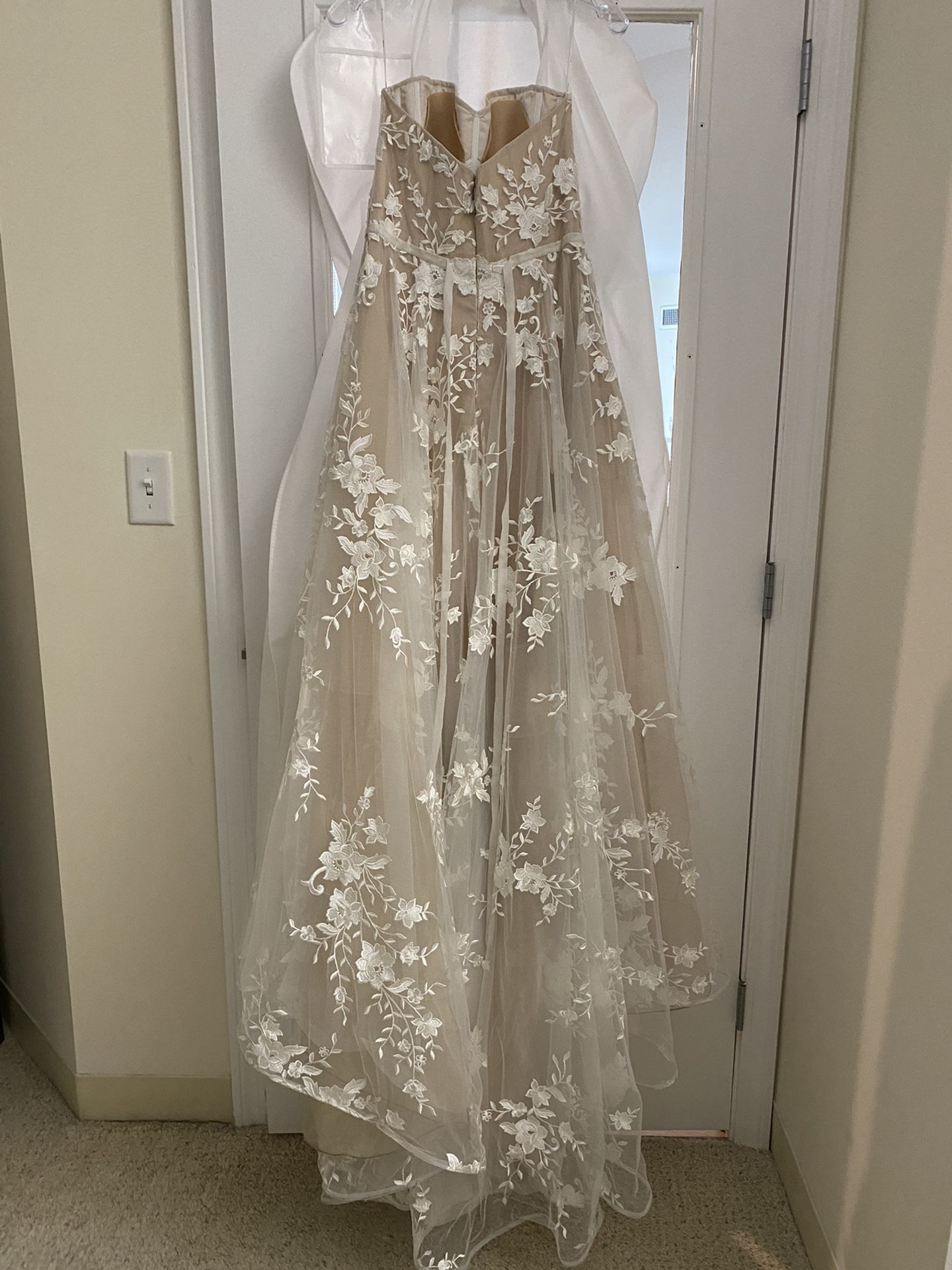 Wtoo by Watters Dinah Wedding Dress