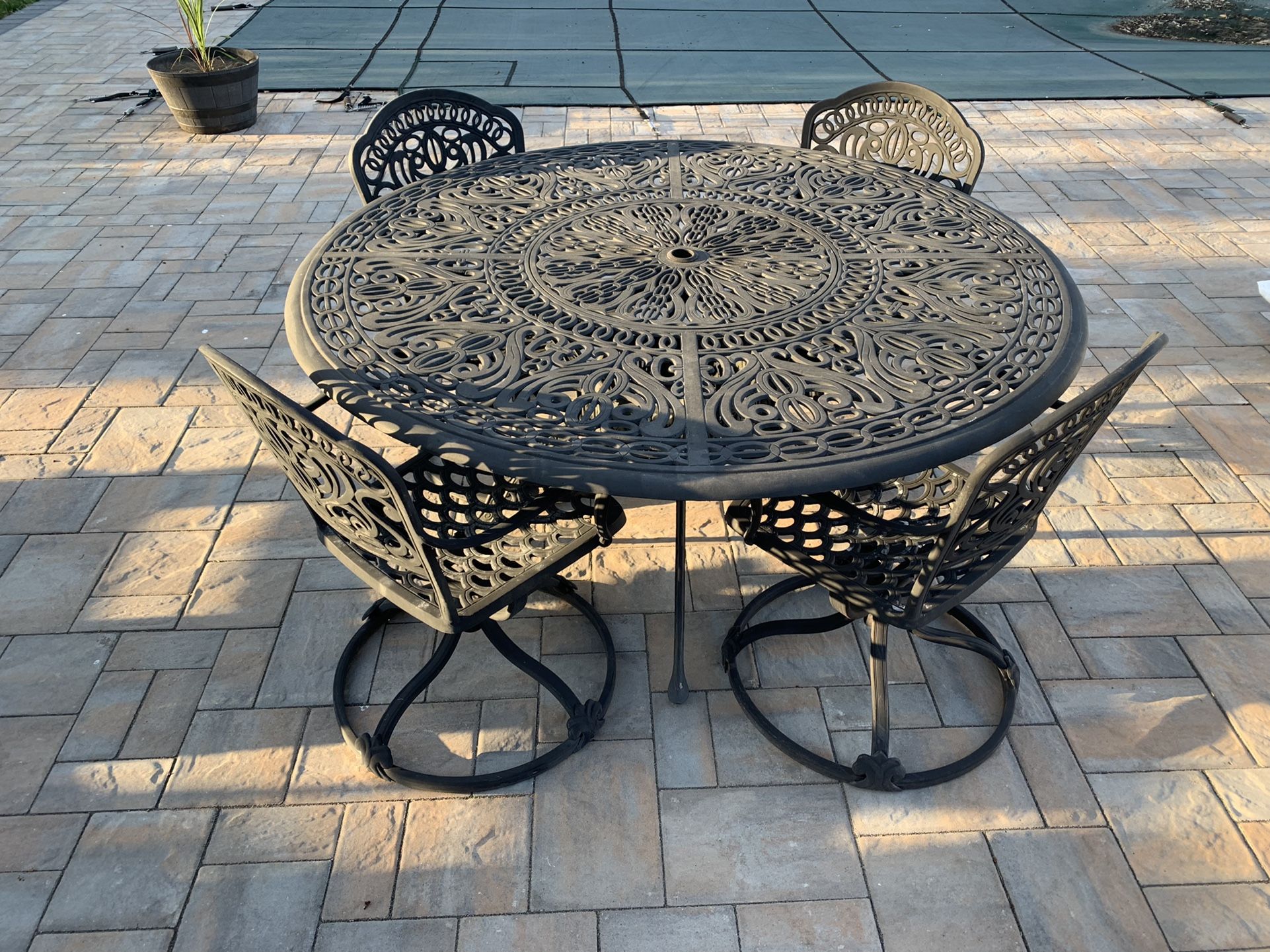 Fortunoff Patio Furniture