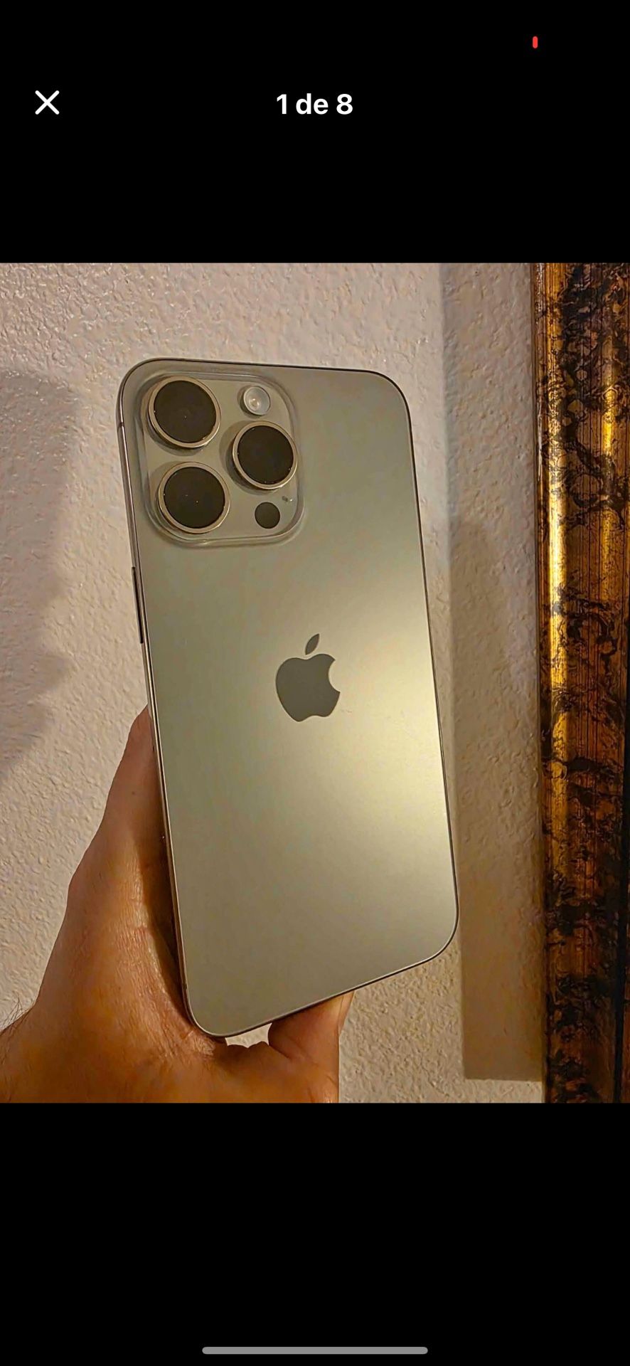 iPhone 15 Pro Max