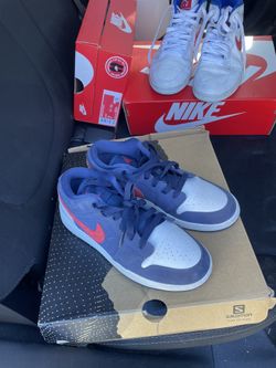 Jordan 1 Low Youth Sz