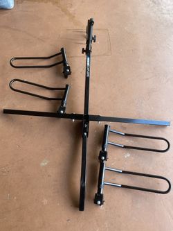 Reese 2 Bike Rack Holder