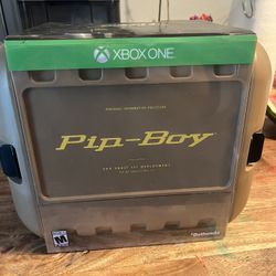 Fallout 4 Pip-Boy 