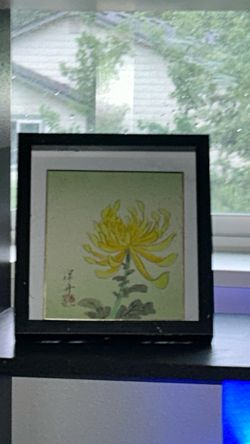 Japanese Art Work