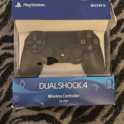 PlayStation DualShock 4 Wireless Controller 