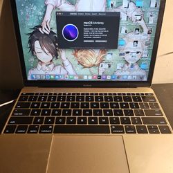 Macbook 12" RETINA