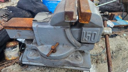 6 inch vise