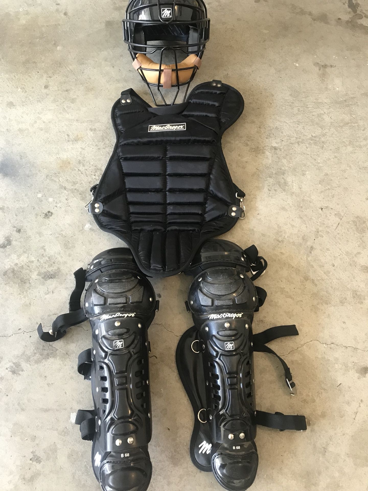 Catchers gear for Sale in Anaheim, CA OfferUp