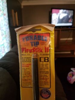 Brand new 4 foot antenna