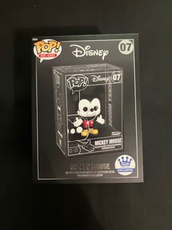 Mickey Mouse Funko Pop