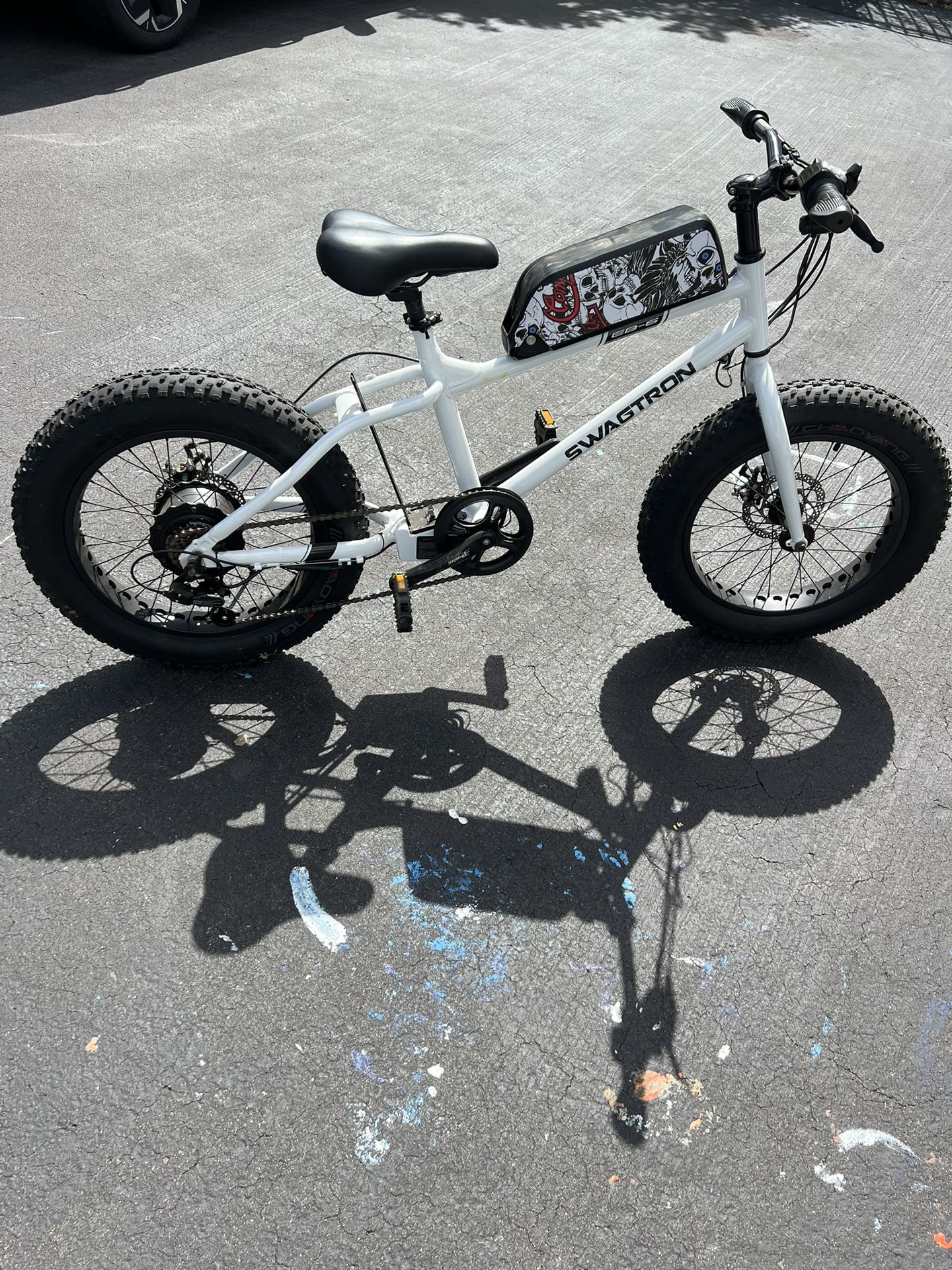 Swagtron Kids Electric Bike