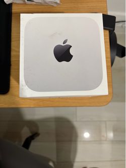 Mac Mini M4 256GB/16GB