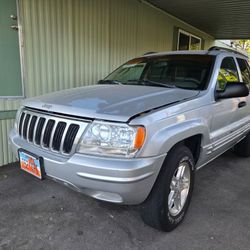 2002 Jeep Grand Cherokee