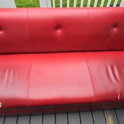 Sofa Bed with Under Storage. FREE, FREE FREE!
