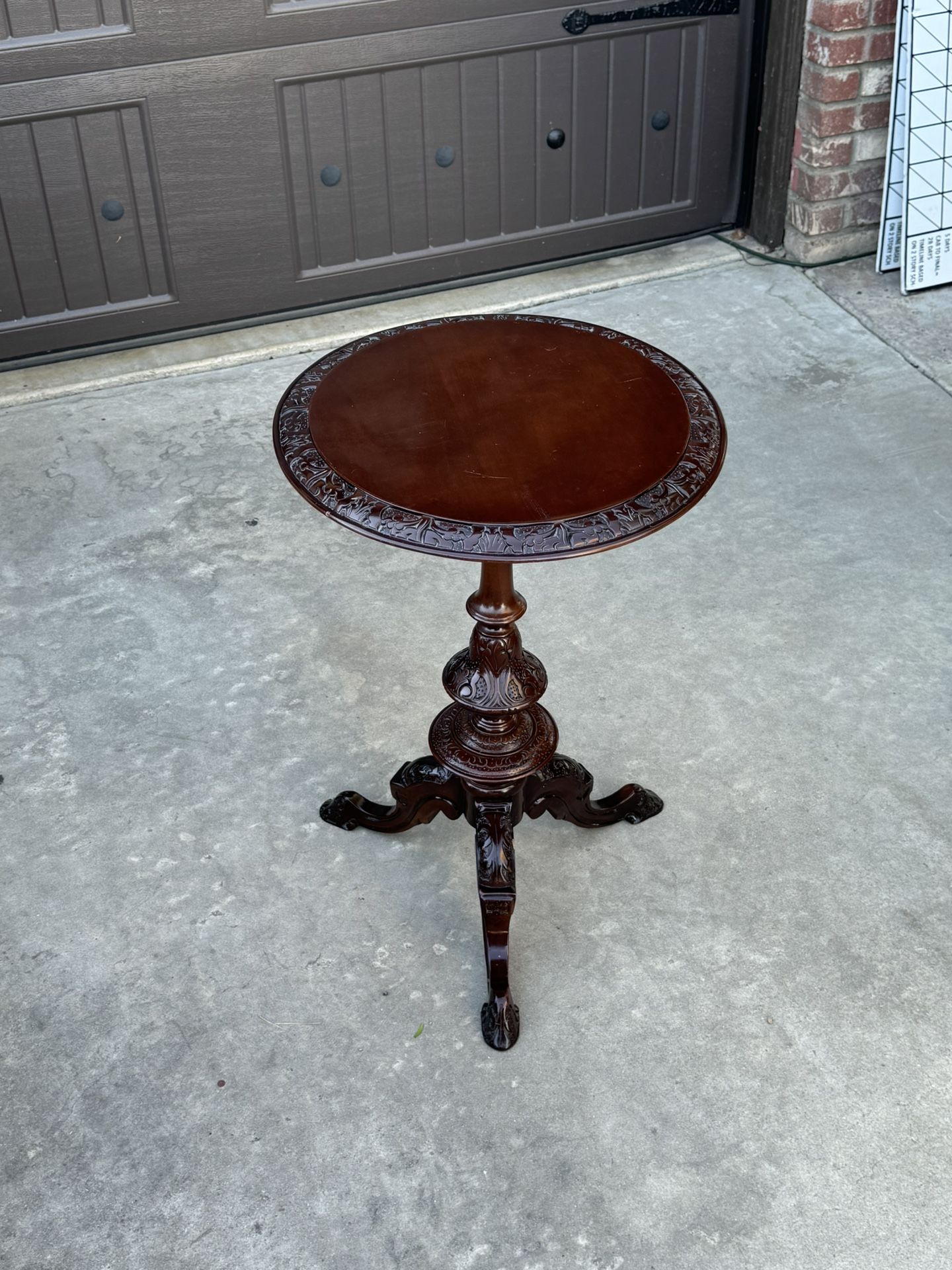 Antique Side Table