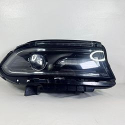 2016 - 2023 DODGE CHARGER RH PASSENGER SIDE HEADLIGHT OEM