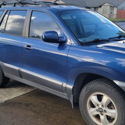2006 Hyundai Santa FE