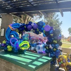 Decoracion Globos