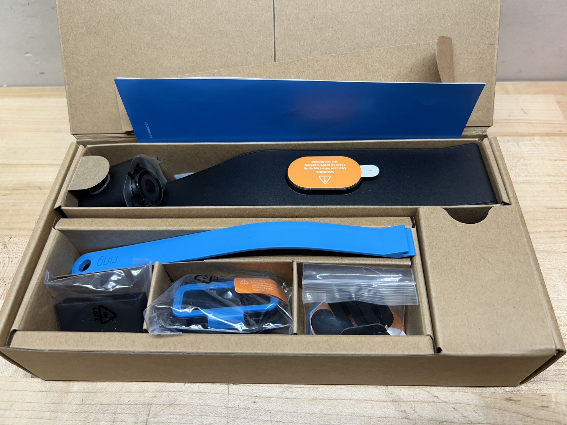 Ring Car Camera