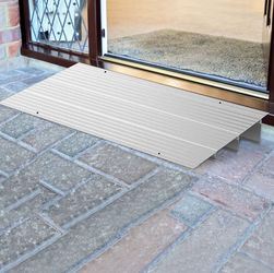 Wheelchair ramp