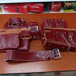 New Tool Belt Pouch-NUEVO