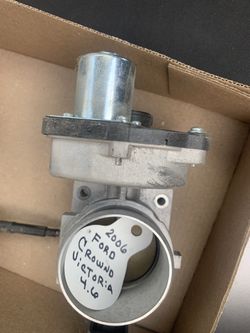 Auto Partes T Body Ford 4.6!