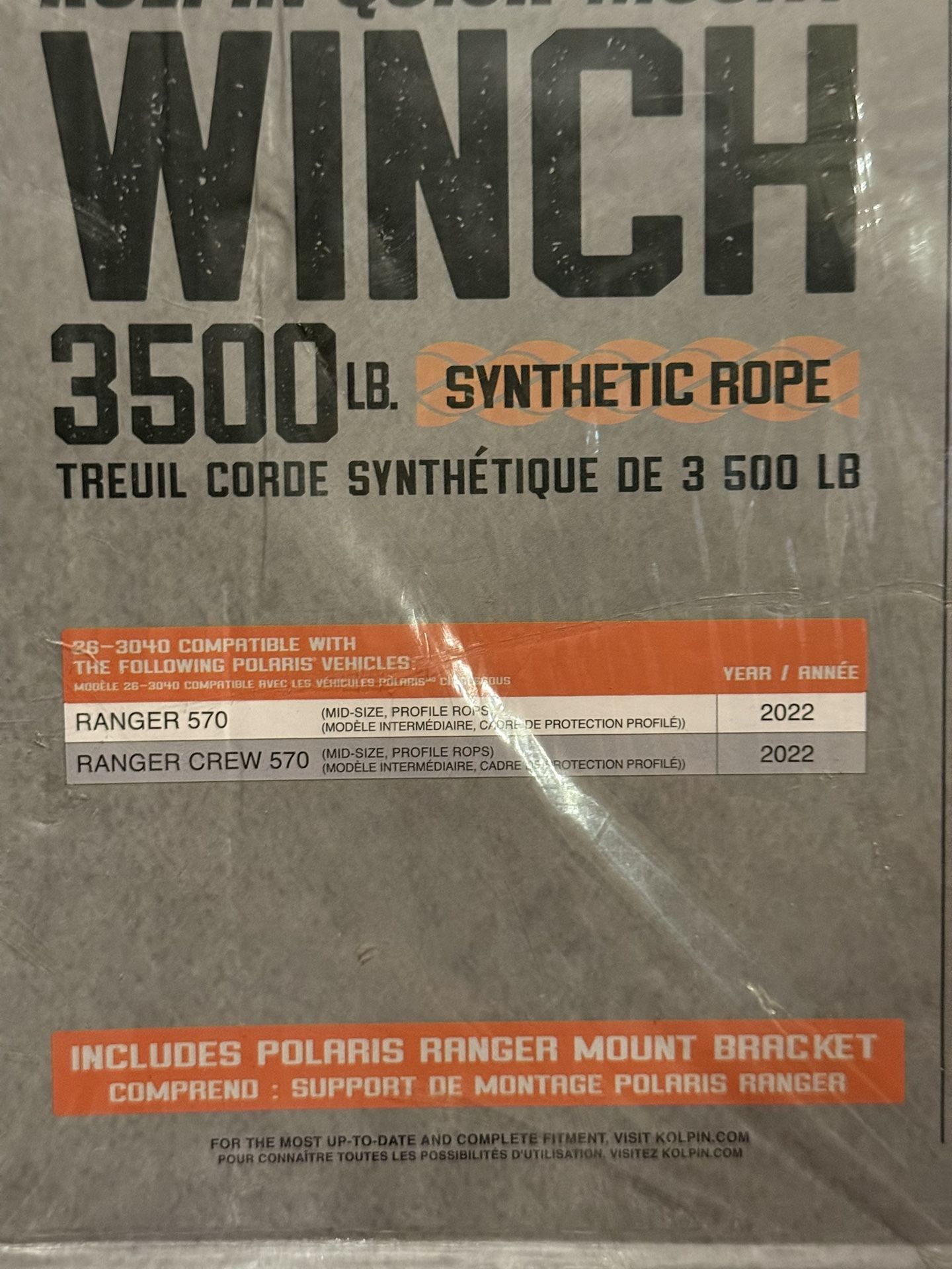 Winch