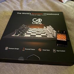 GO CHESS MINI Smart Chess Board, GO BALANCE Smart Balance Board
