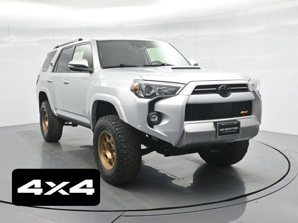 2021 Toyota 4Runner