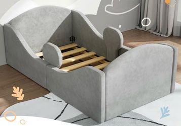 Toddler Bed - NO mattress included