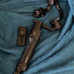Dji Ronin S
