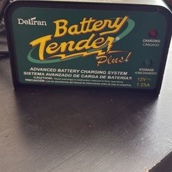  Battery Tender Plus