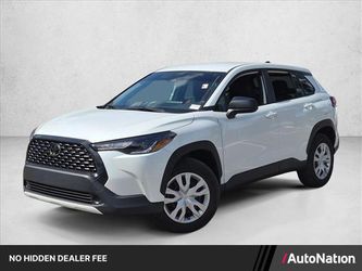 2025 Toyota Corolla Cross