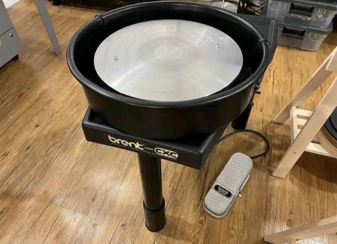 Brent Pottery Wheel Model Cxc