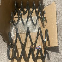 2018-2023 Mustang Gt Stock Springs 