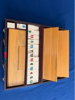 Rummikub it RummyQ game