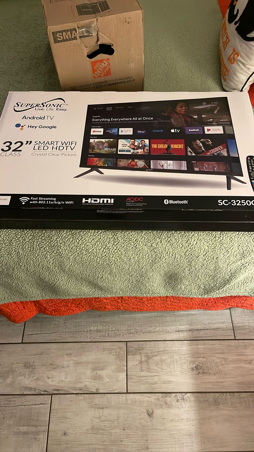 Smart Tv