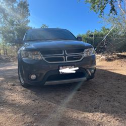 2016 Dodge Journey