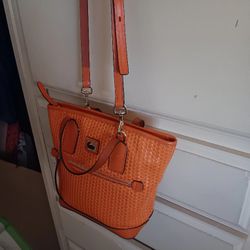 DOONY BURKE PURSE
