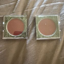 Mally Blush Compact Refills 2x