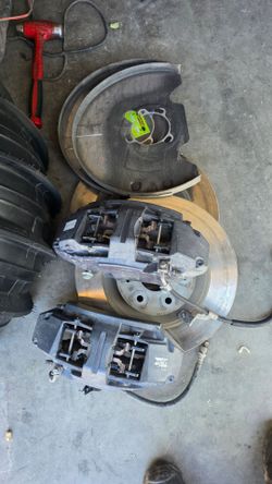 Brembo Brakes
